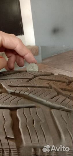 Tigar Winter 215/60 R17 96H