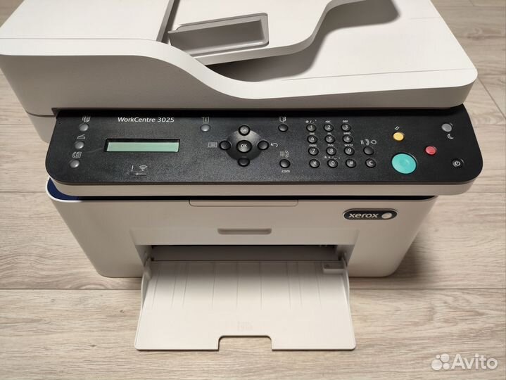 Мфу Xerox WC 3025NI