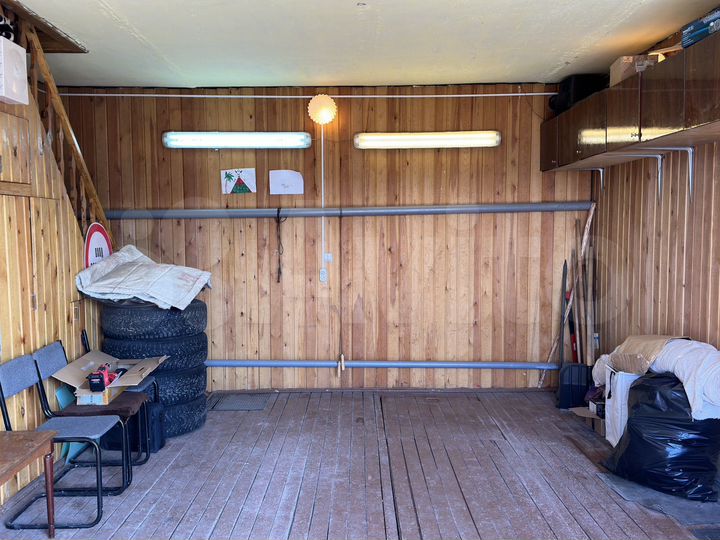 Гараж, 30 м²