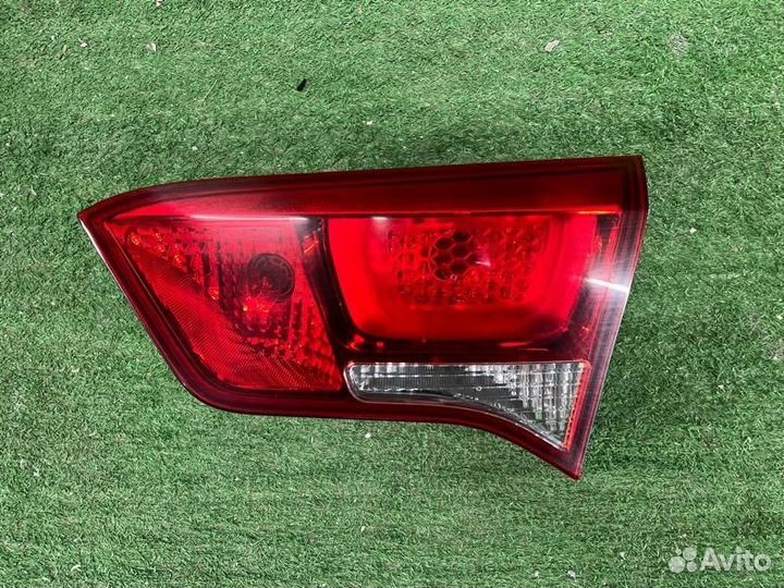Фонарь правый внутренний Kia Rio 3 QB (2015-2017)