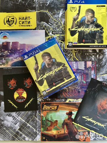 Диски игры для ps4