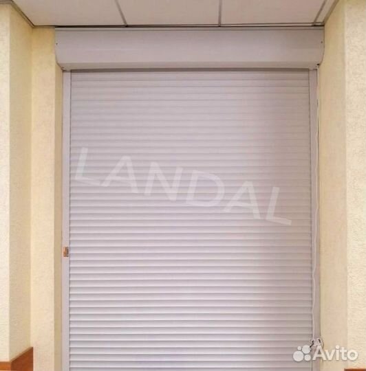 Рольставни