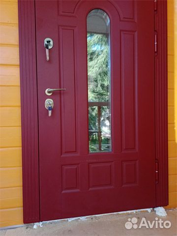 Нестандартные Входные Двери Серпухов