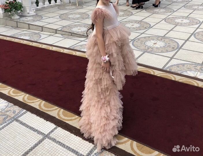 Платье для девочки