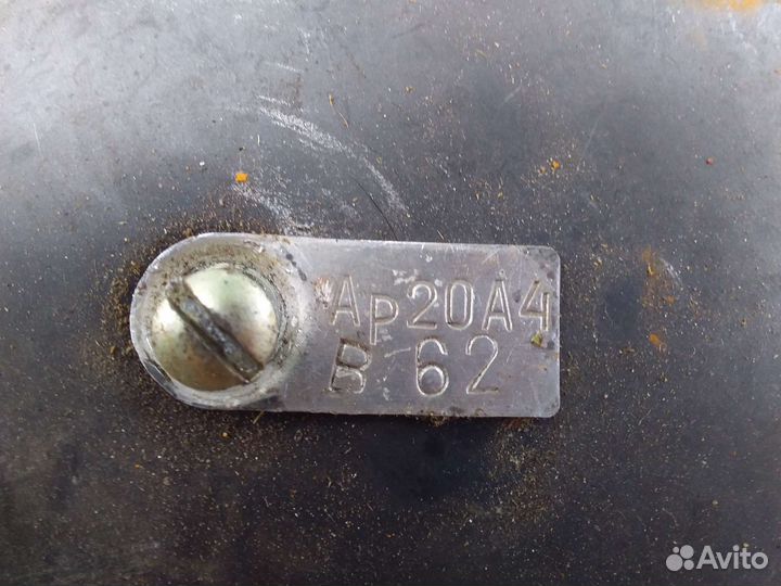 Форсунки на яаз-204