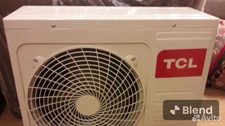 Сплит система TCL от 20 до 70 м2