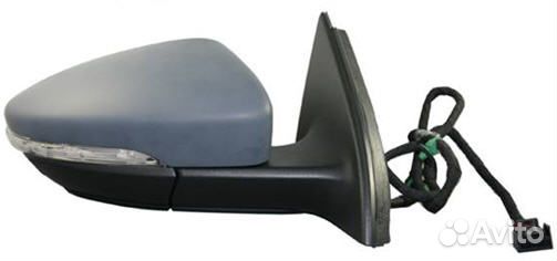 VW Passat B7 B8 зеркало новое
