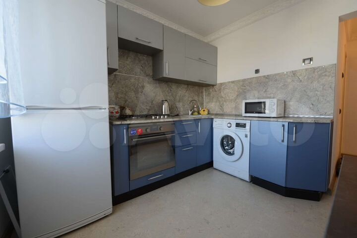 1-к. квартира, 33 м², 4/5 эт.