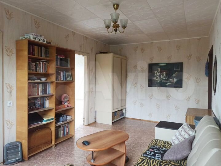 4-к. квартира, 61 м², 4/5 эт.