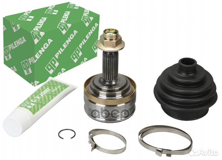 Шрус наружный перед, прав, лев CV-P 4029 K C