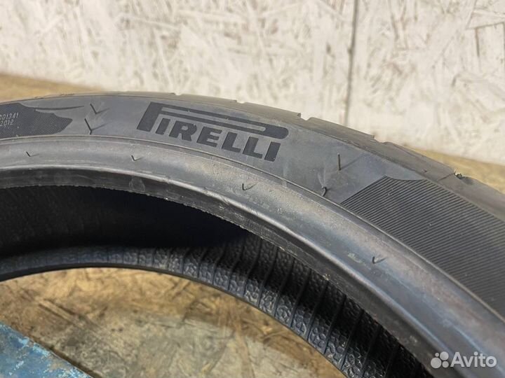 Мото шины 120 70 R17 Pirelli