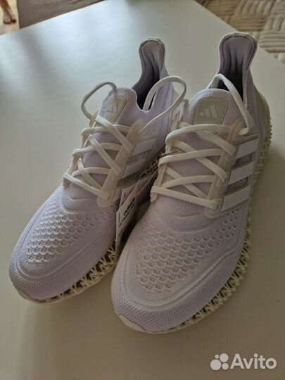 Кроссовки мужские Adidas ultra 4dfwd shoes