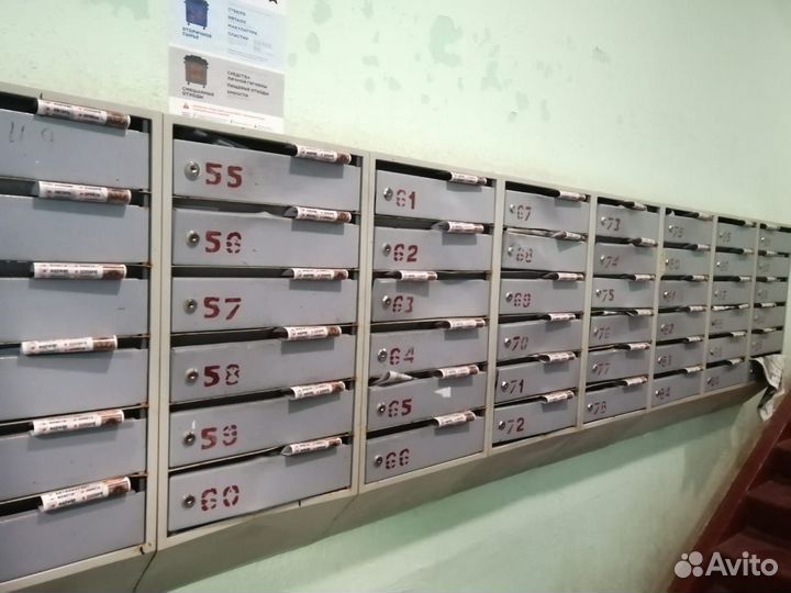 Распространение листовок, реклама в лифтах