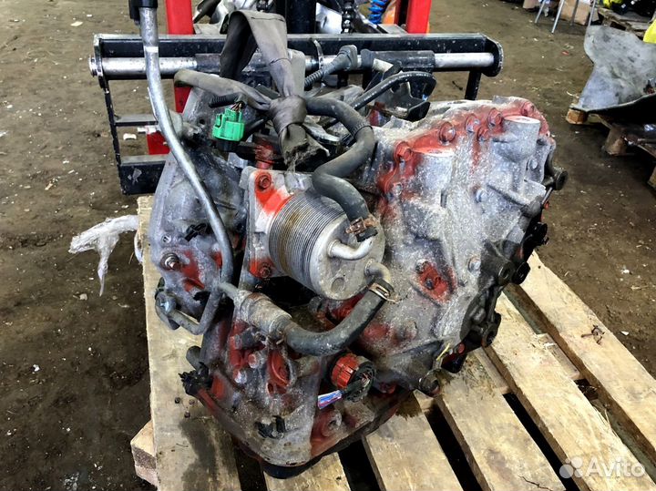 АКПП Nissan mr20de 4WD X-trail T31 2.0