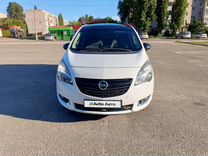 Opel Meriva 1.4 AT, 2014, 165 000 км, с пробегом, цена 1 000 000 руб.