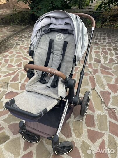 Коляска cybex 2 в 1