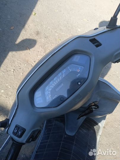 Honda lead 90