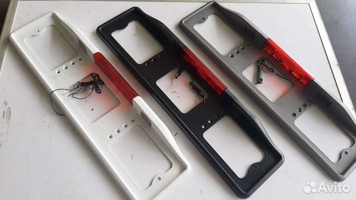 Комплект электрики для легкового прицепа