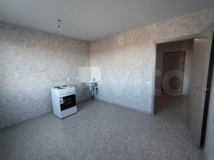 2-к. квартира, 36,8 м², 4/5 эт.