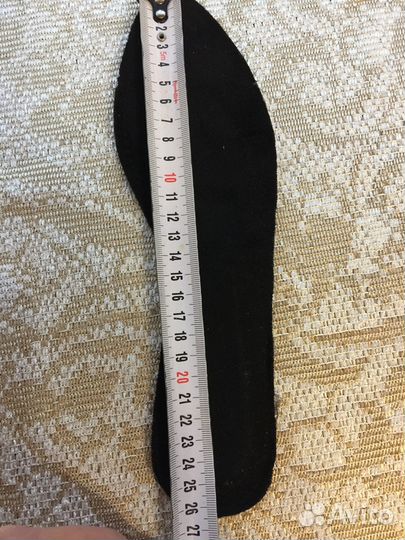 Новые сапоги Vitacci деми