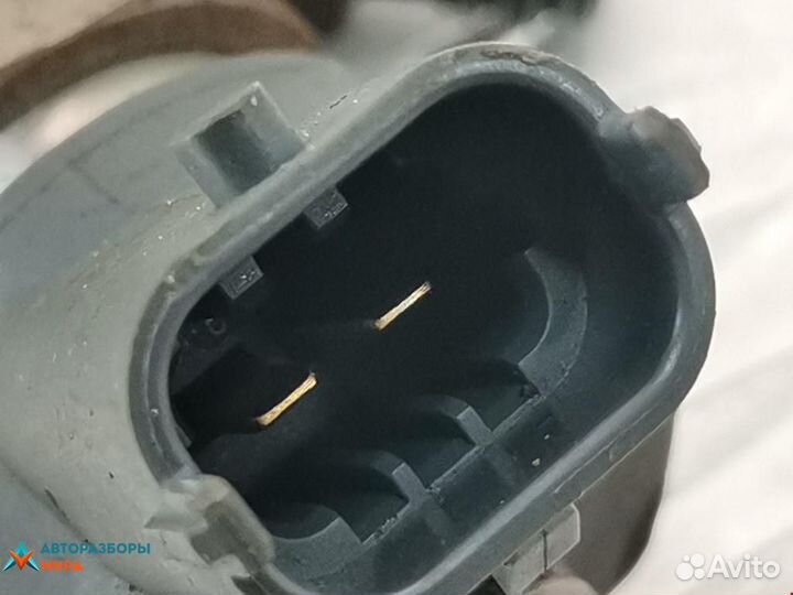 Форсунка Renault Megane 2 2006 8200389369