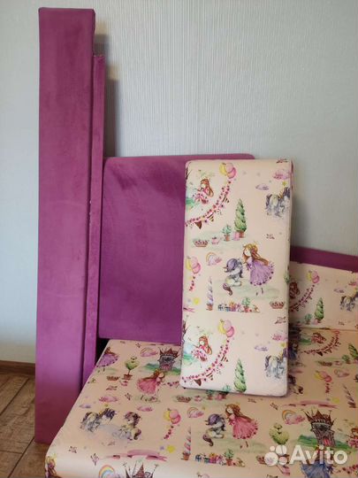 Детский диван