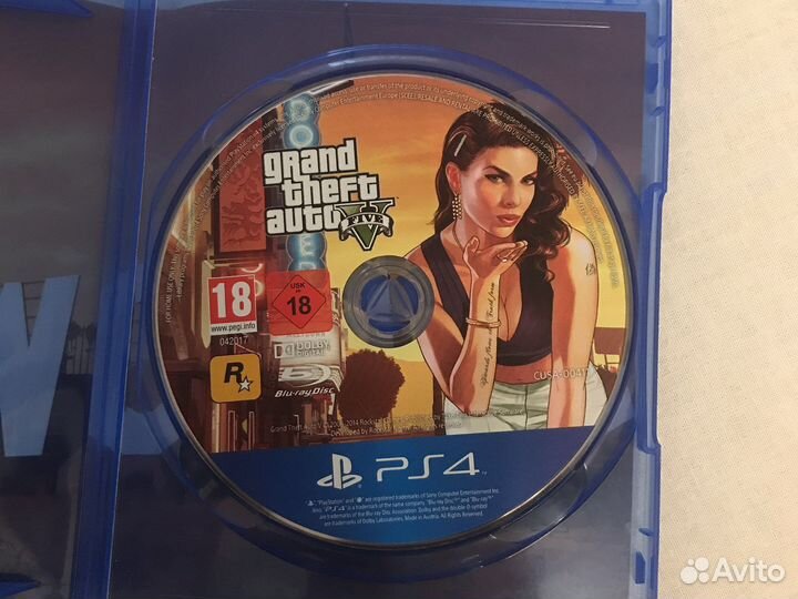 GTA 5 ps4