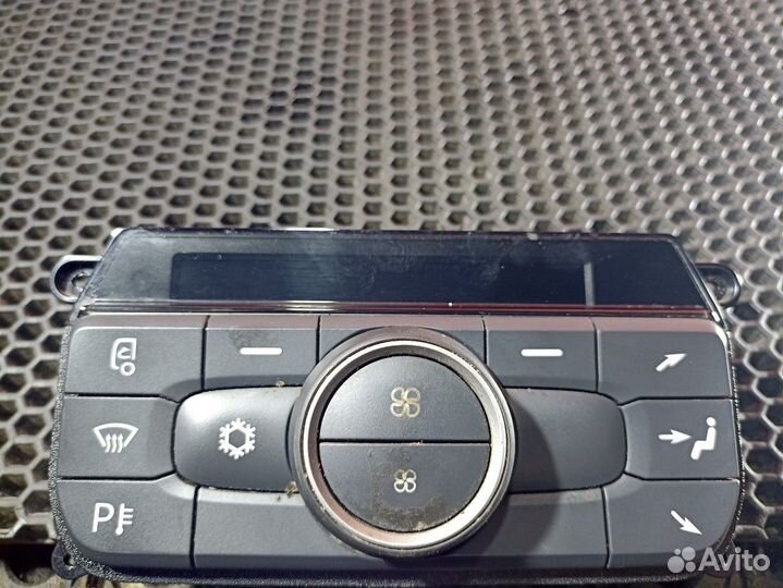 Блок управления климатом Daf XF106