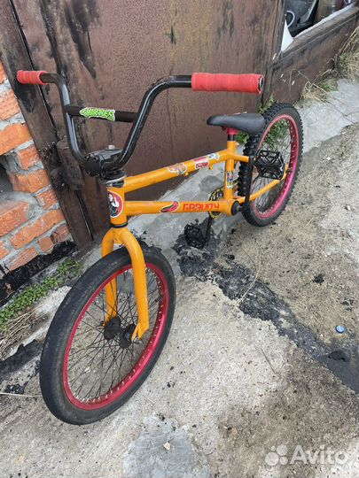 Трюковой велосипед Bmx Stark Gravity