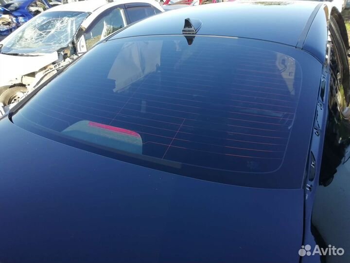 Стекло заднее kia optima 4 jf