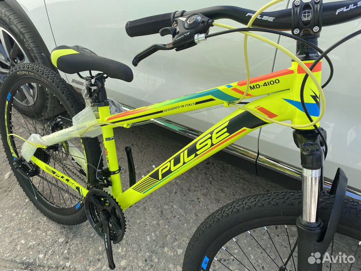 Велосипед горный