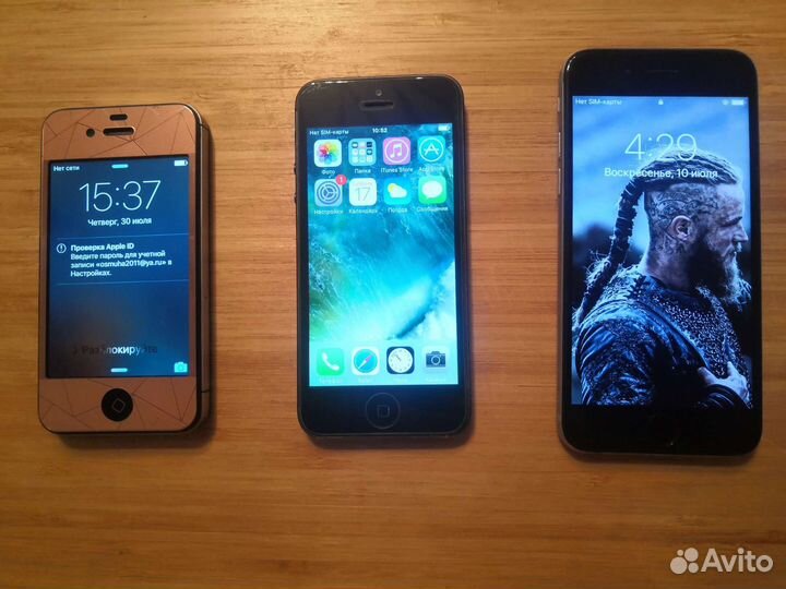 iPhone, 16 ГБ