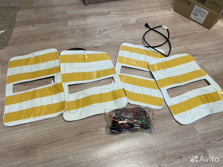 Подогрев сидений ваз 2114