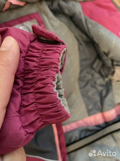 Куртка huppa 110