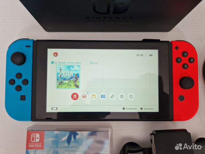 Nintendo Switch