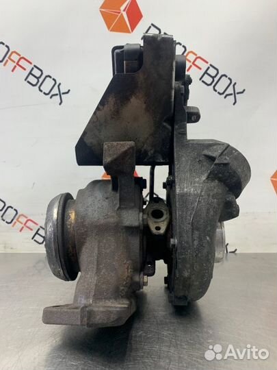 Турбина Mercedes C-Class W203 OM646 2.2 CDI 2005