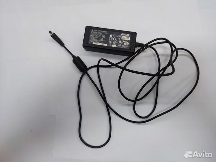 Блок питания для ноутбука asus 19V-2.64A /4.8x17mm