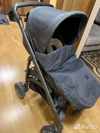 Коляска Inglesina trilogy