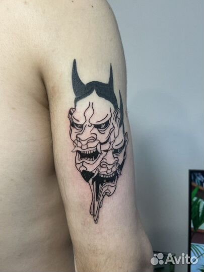 Татуировки