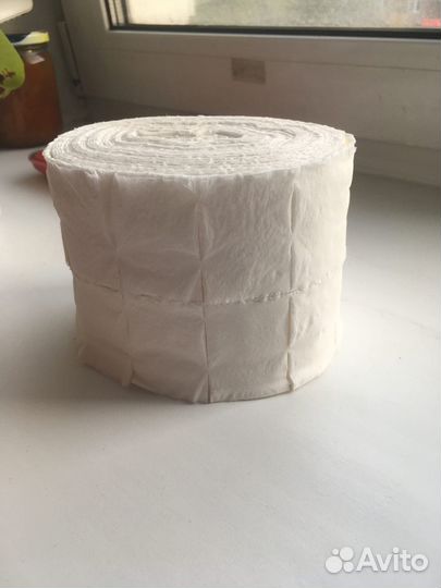 Безворсовые салфетки