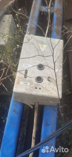 Подъемник автомобильный