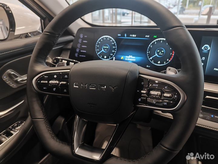 Прокат Chery Arrizo в максимальной комплектации