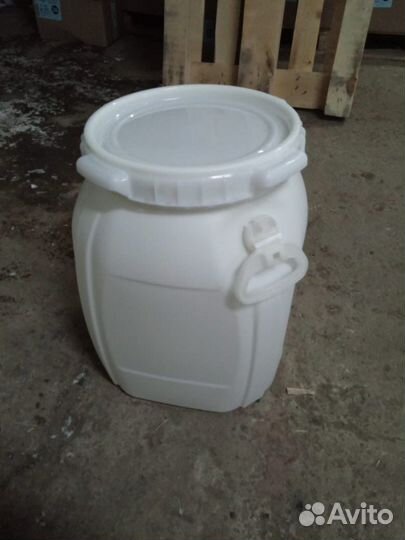 Бочка (фляга) пэт 52 л