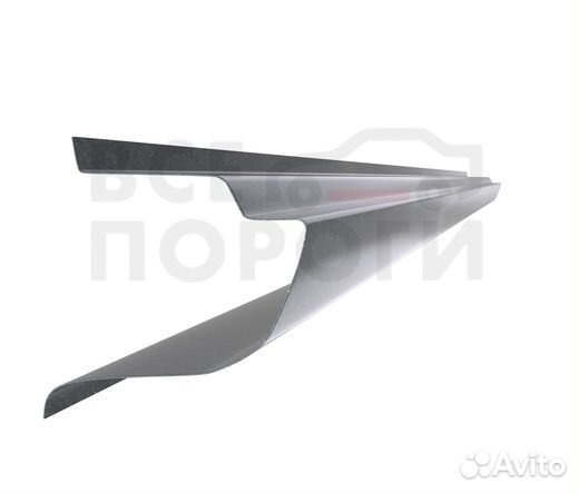 Пороги кузовные на Ford Ranger, Bronco, Expedition