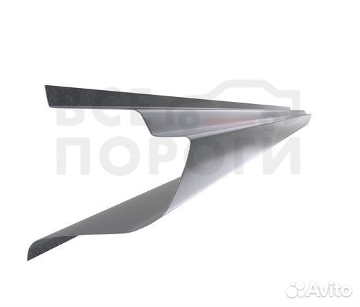 Пороги кузовные на Ford Ranger, Bronco, Expedition