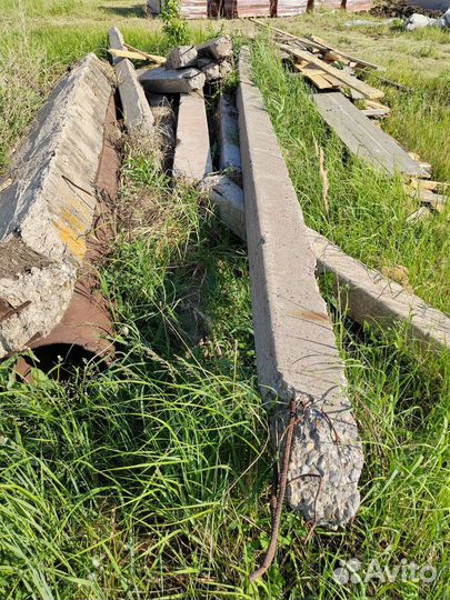 Столбы опоры лэп