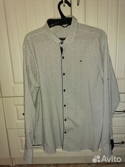 Рубашка мужская