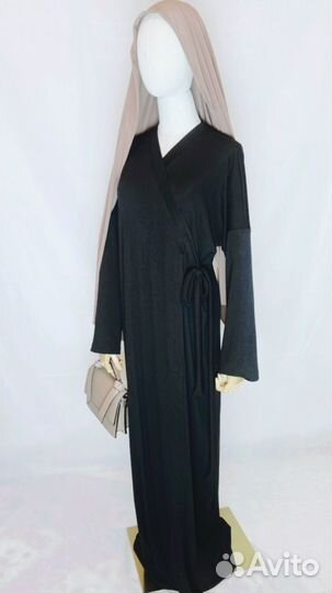 Платье кимоно