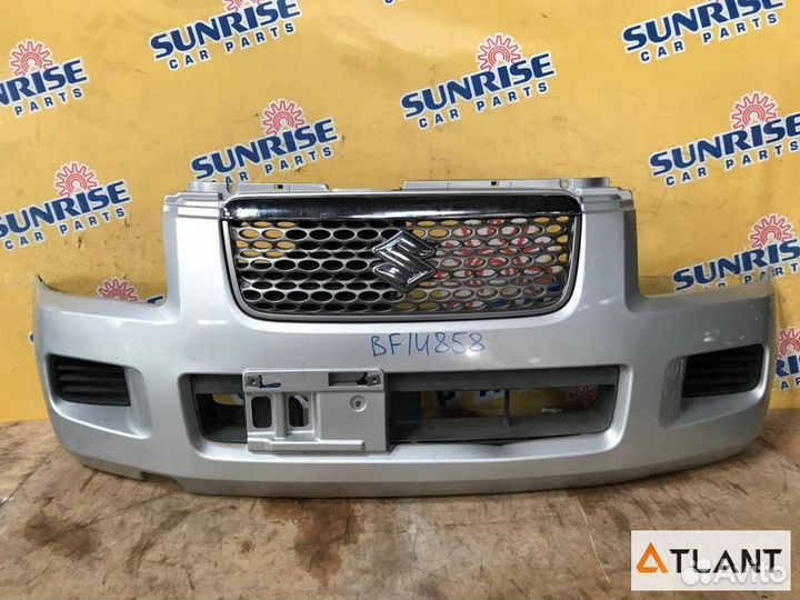 Бампер передний suzuki wagon R