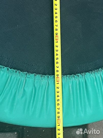 Детский батут